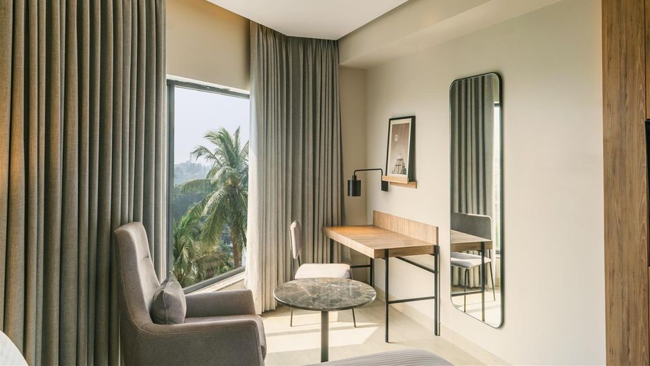 Park Inn & Suites by Radisson Puri Suite