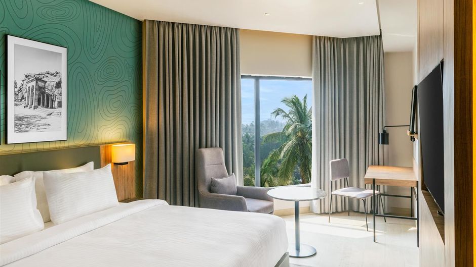 Park Inn & Suites by Radisson Puri Suite