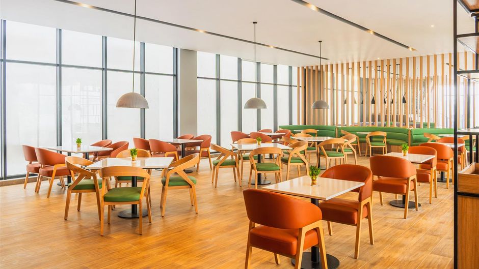 Park Inn & Suites by Radisson Puri Restaurant