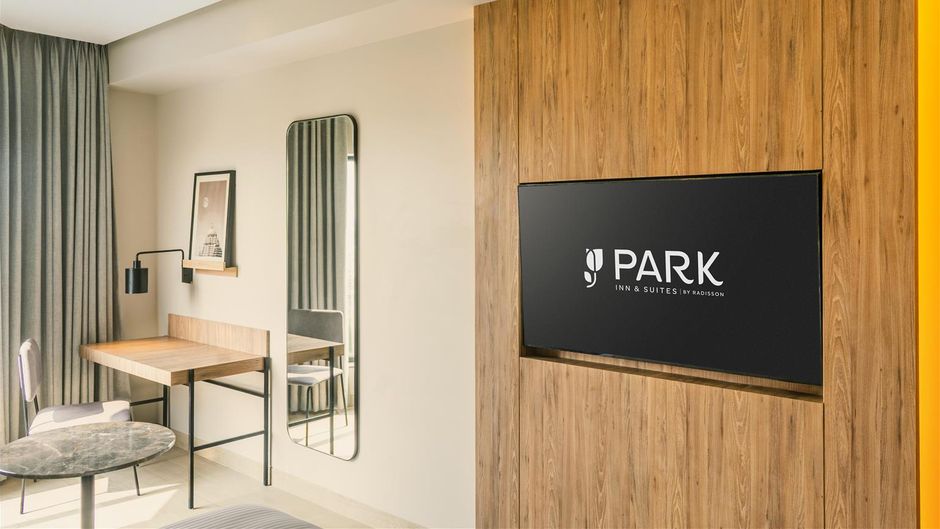 Park Inn & Suites by Radisson Puri Suite