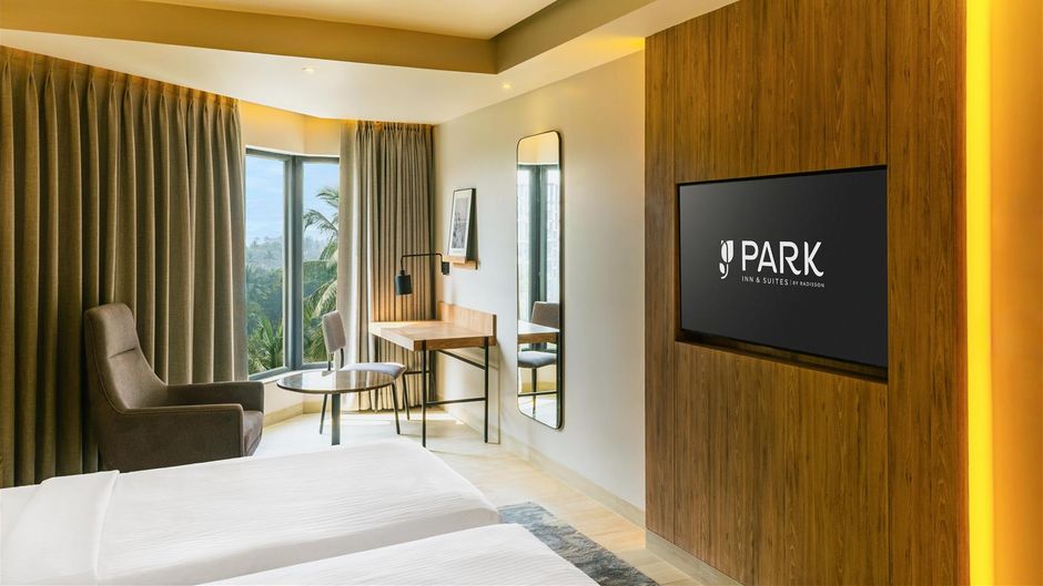 Park Inn & Suites by Radisson Puri Suite