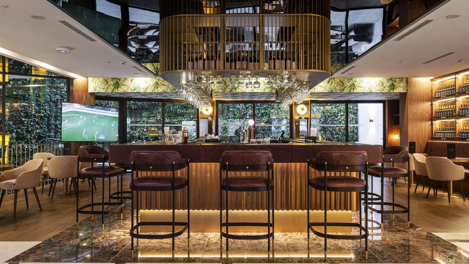 Turim Oporto Hotel Restaurant