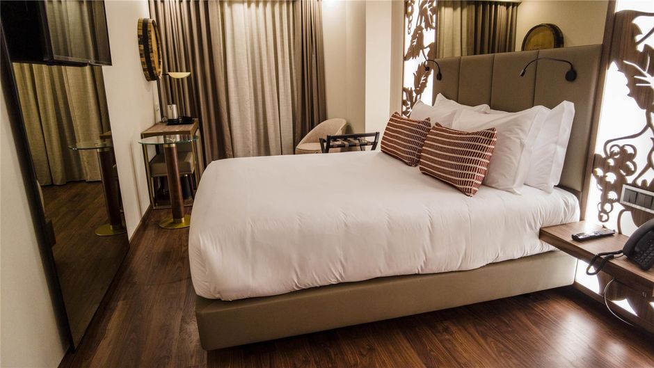 Turim Oporto Hotel Room