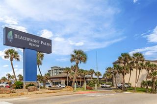 Beachfront Palms Resort Galveston