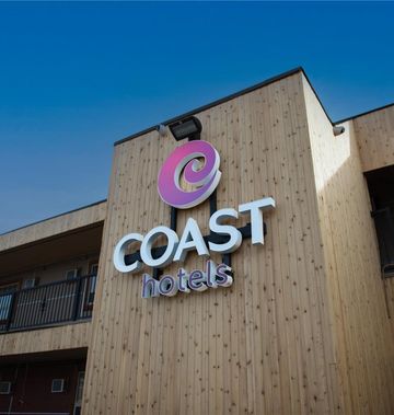 Coast Dawson Creek Hotel