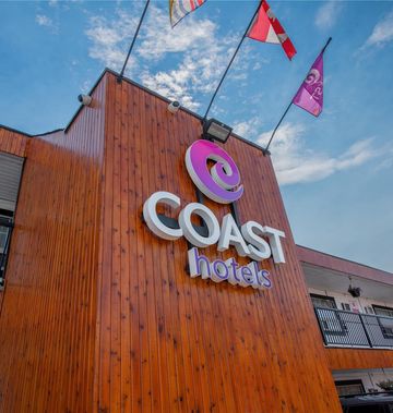 Coast Dawson Creek Hotel