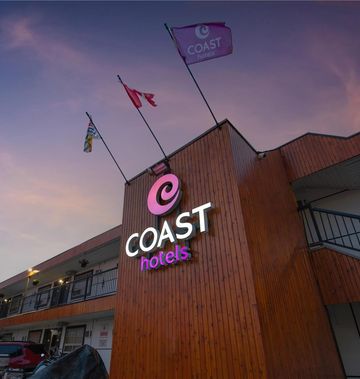 Coast Dawson Creek Hotel