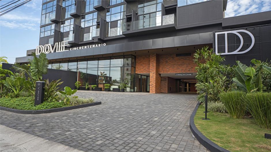 Dovle Branded Residences Exterior