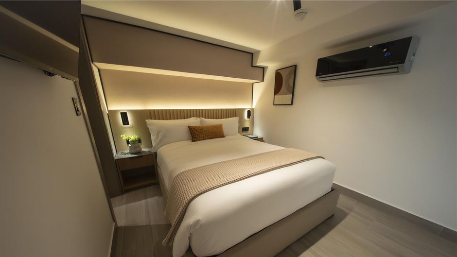 Dovle Branded Residences Suite