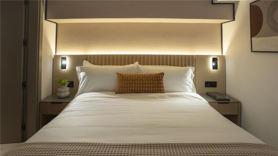 Dovle Branded Residences Suite