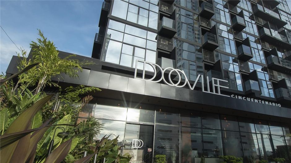 Dovle Branded Residences Exterior