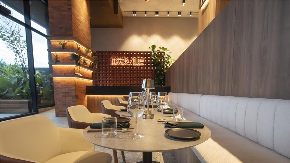 Dovle Branded Residences Restaurant