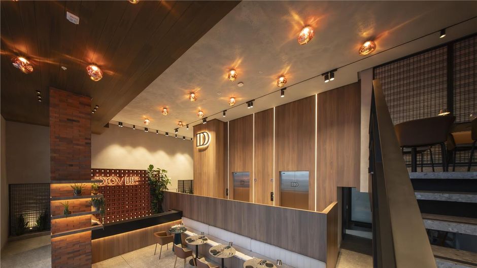 Dovle Branded Residences Restaurant