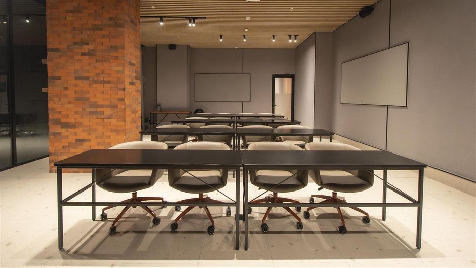 Dovle Branded Residences Meeting