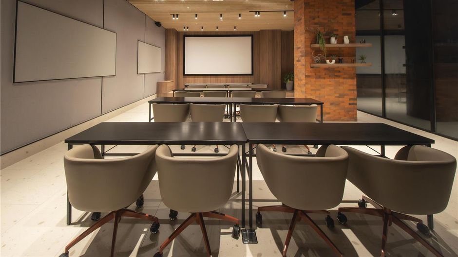 Dovle Branded Residences Meeting