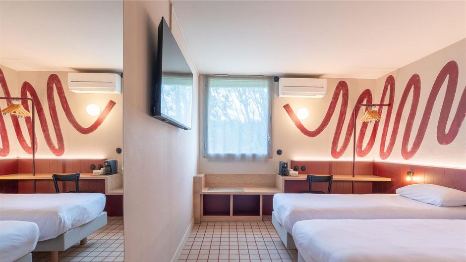 Best Western Hotel Du Phare Room