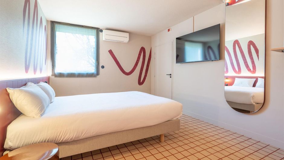Best Western Hotel Du Phare Room