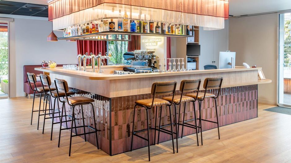 Best Western Hotel Du Phare Restaurant