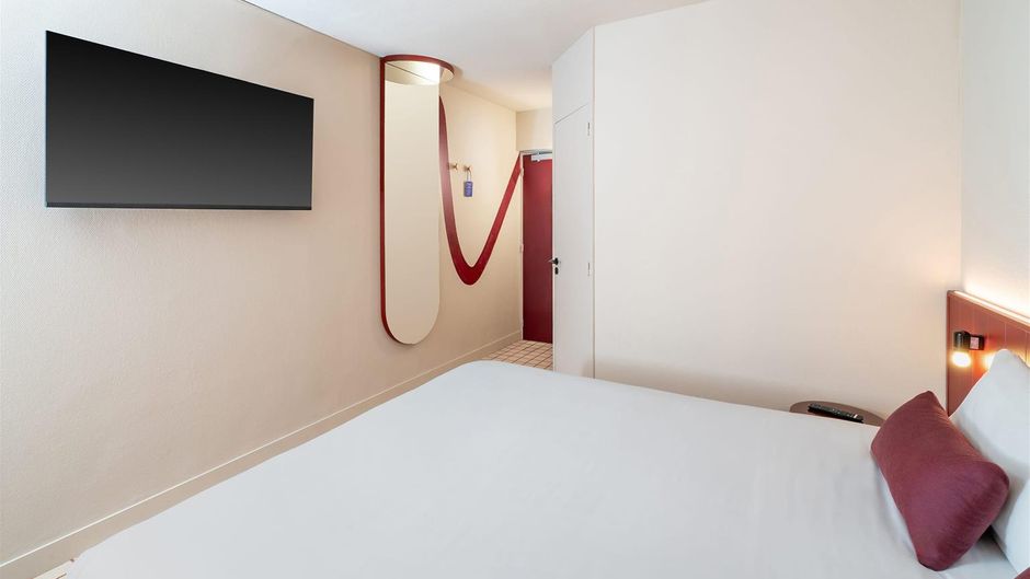 Best Western Hotel Du Phare Room