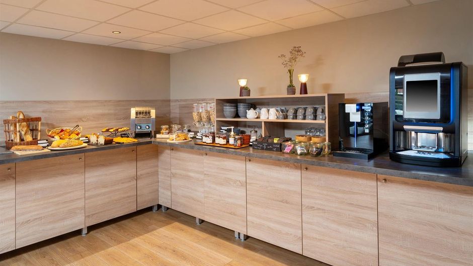 Best Western Hotel Du Phare Restaurant