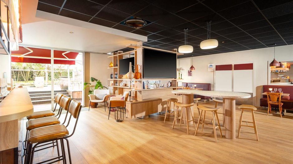 Best Western Hotel Du Phare Restaurant