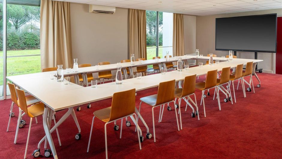 Best Western Hotel Du Phare Meeting