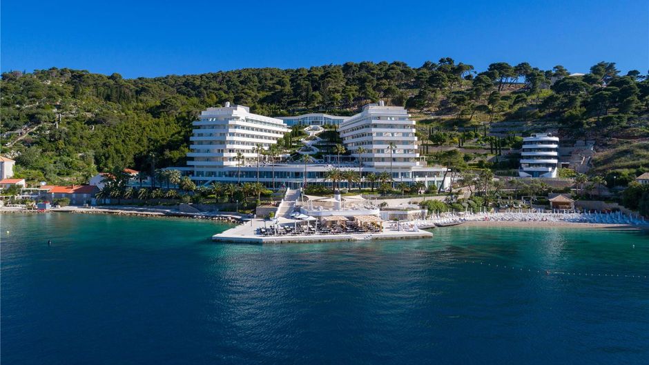 RMH Lopud Lafodia Resort & Wellness Exterior