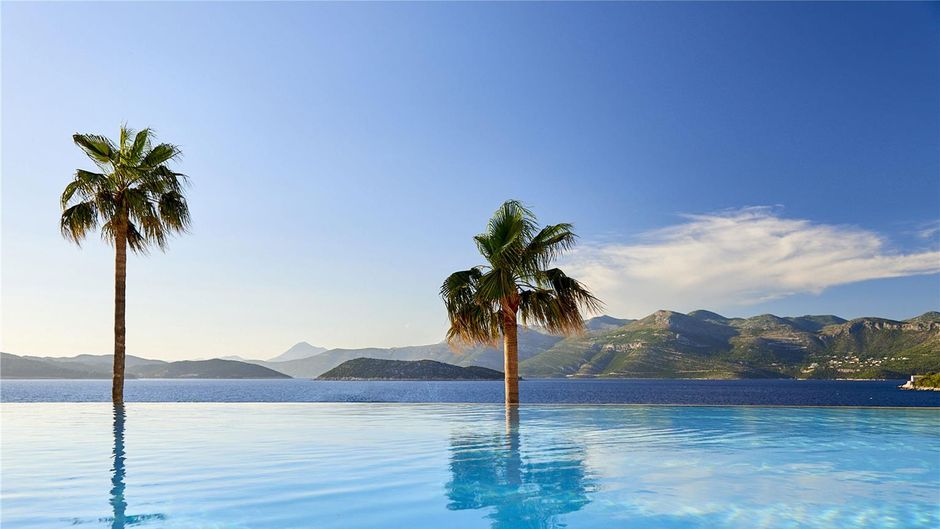 RMH Lopud Lafodia Resort & Wellness Pool