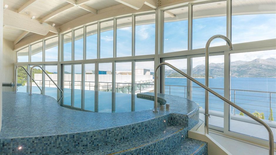 RMH Lopud Lafodia Resort & Wellness Pool