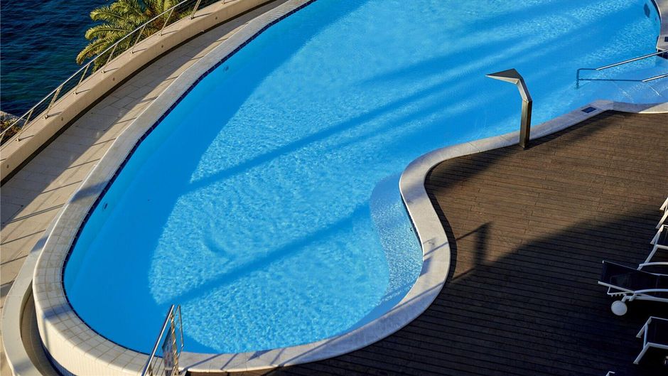 RMH Lopud Lafodia Resort & Wellness Pool