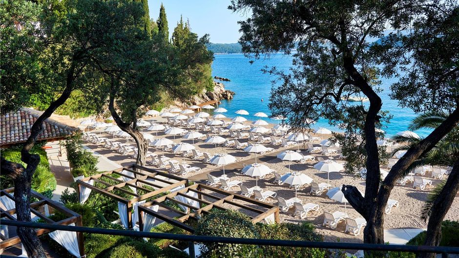 RMH Lopud Lafodia Resort & Wellness Beach