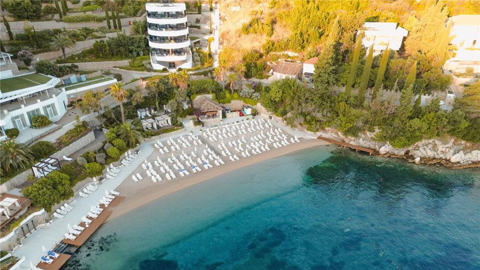 RMH Lopud Lafodia Resort & Wellness Beach