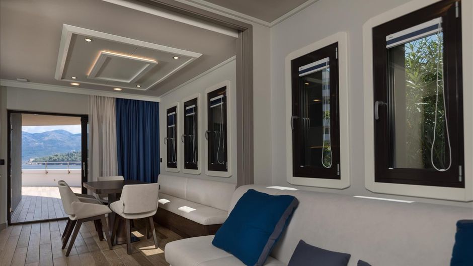 RMH Lopud Lafodia Resort & Wellness Room