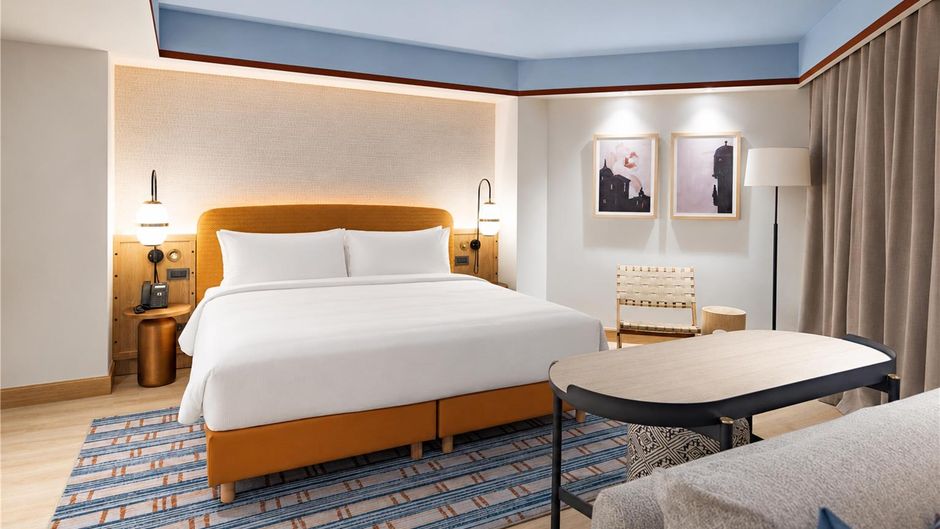 RMH Lopud Lafodia Resort & Wellness Room