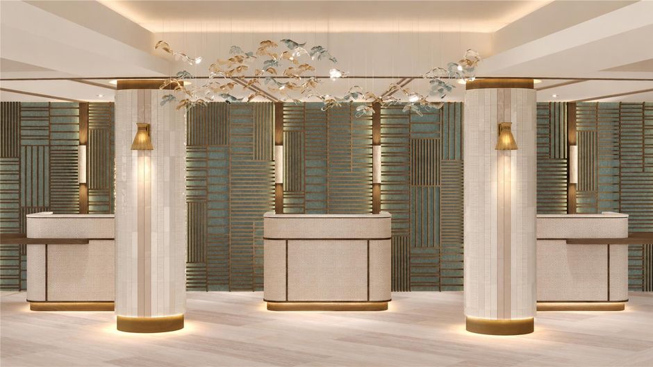 RMH Lopud Lafodia Resort & Wellness Lobby