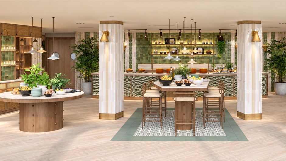 RMH Lopud Lafodia Resort & Wellness Restaurant