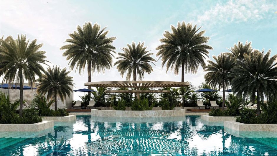 Movenpick Hotel Al Zaytoon Baghdad Restaurant