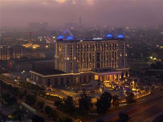 Movenpick Hotel Al Zaytoon Baghdad
