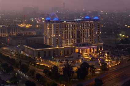 Movenpick Hotel Al Zaytoon Baghdad