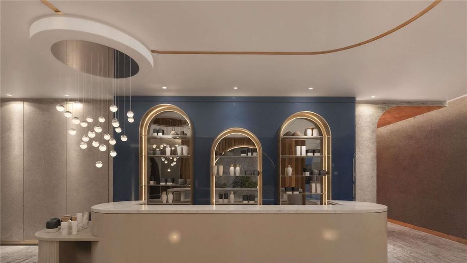 Movenpick Hotel Al Zaytoon Baghdad Spa