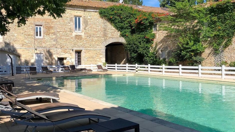 Le Mas de Galoffre Exterior