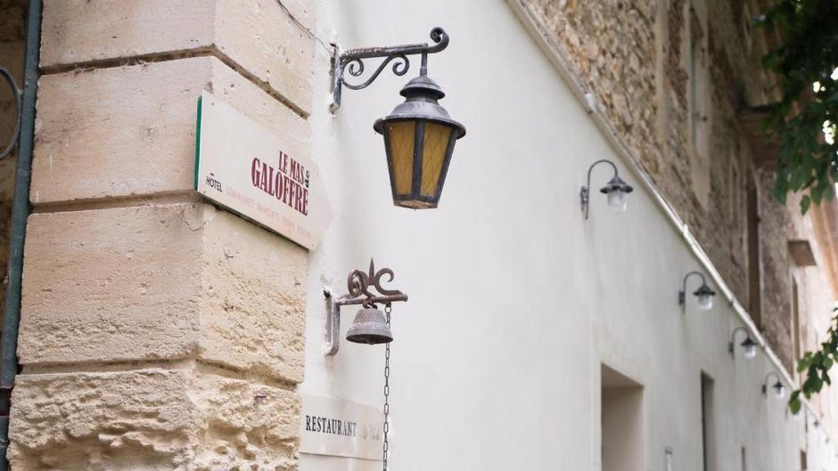 Le Mas de Galoffre Exterior