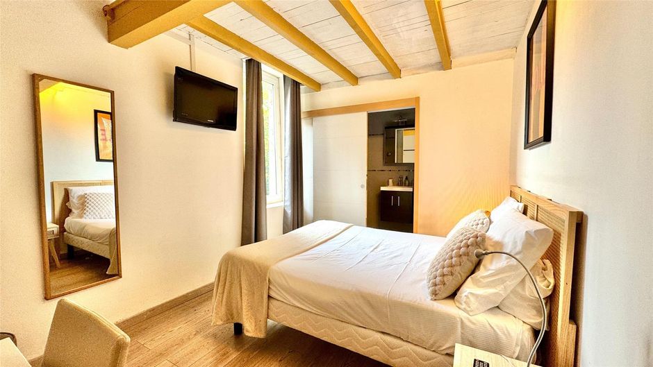 Le Mas de Galoffre Room