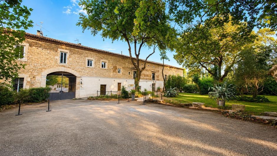 Le Mas de Galoffre Exterior
