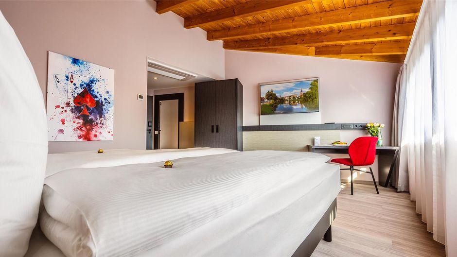 Best Western Hotel Altenburger Land Room