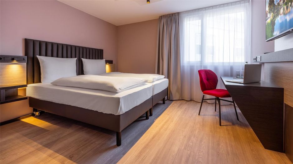 Best Western Hotel Altenburger Land Room