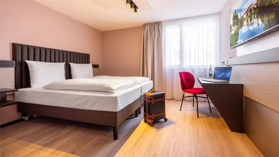 Best Western Hotel Altenburger Land Room