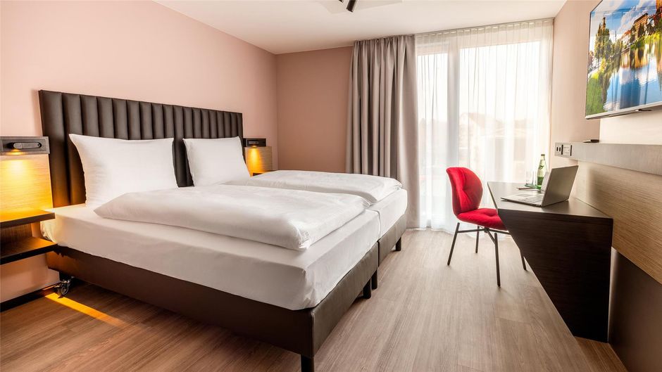 Best Western Hotel Altenburger Land Room