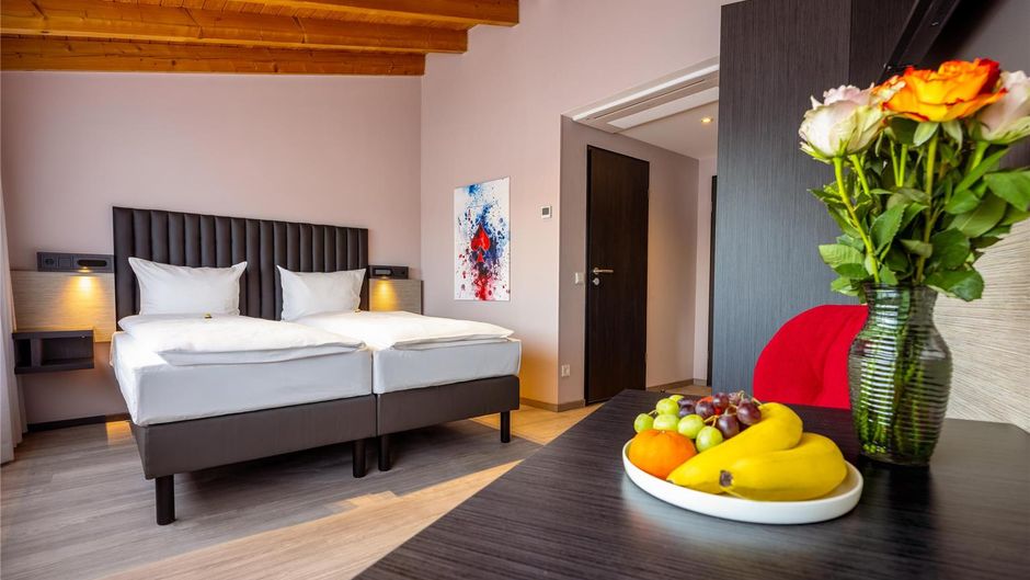 Best Western Hotel Altenburger Land Room
