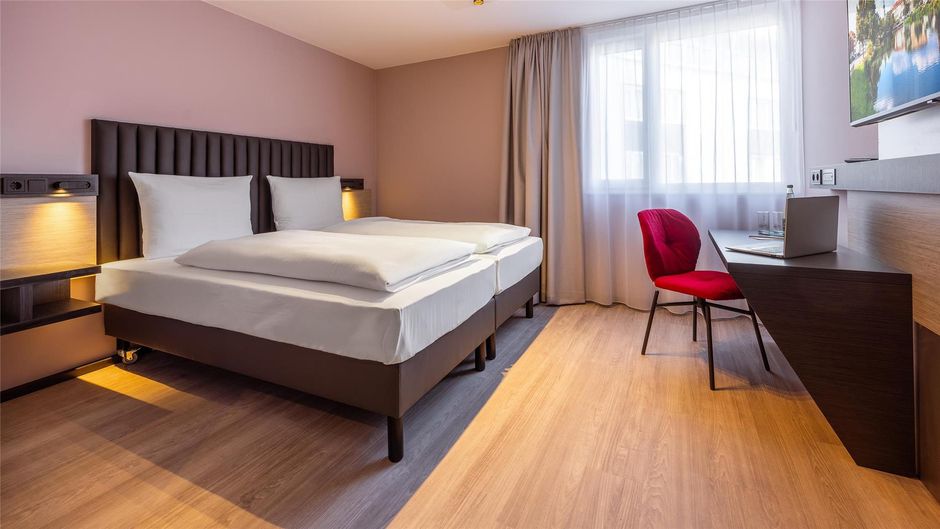 Best Western Hotel Altenburger Land Room
